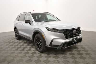 2026 Honda CR-V, $41675. Photo 9