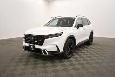 2026 Honda CR-V, $44455. Photo 4