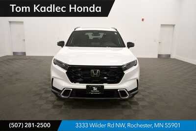 2026 Honda CR-V, $44455. Photo 1