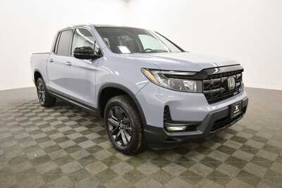 2025 Honda Ridgeline, $36599. Photo 10