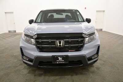 2025 Honda Ridgeline, $36599. Photo 11