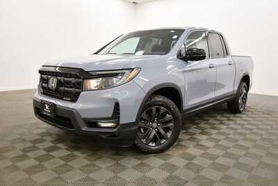 2025 Honda Ridgeline, $36599. Photo 2