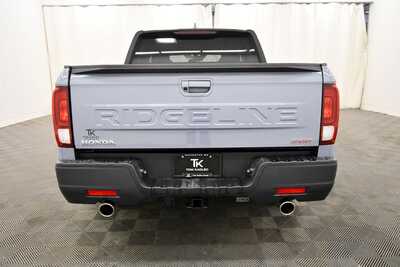 2025 Honda Ridgeline, $36599. Photo 6