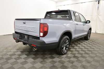2025 Honda Ridgeline, $36599. Photo 8