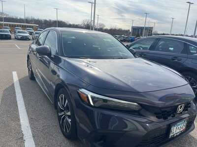 2023 Honda Civic, $25995. Photo 2