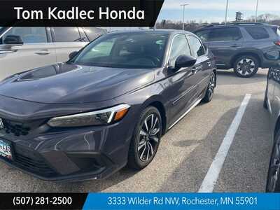 2023 Honda Civic, $25995. Photo 1