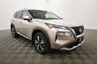 2021 Nissan Rogue, $24849. Photo 10
