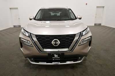 2021 Nissan Rogue, $24849. Photo 11
