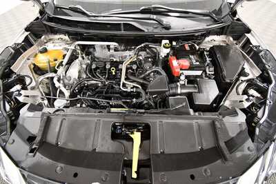 2021 Nissan Rogue, $24849. Photo 12