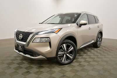 2021 Nissan Rogue, $24849. Photo 2