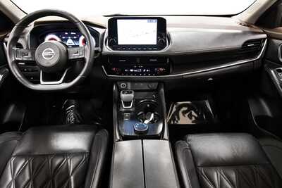 2021 Nissan Rogue, $24849. Photo 3