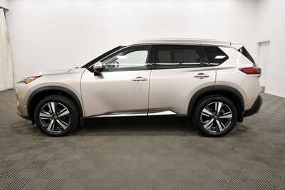 2021 Nissan Rogue, $24849. Photo 4