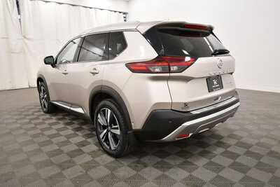 2021 Nissan Rogue, $24849. Photo 5