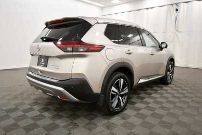 2021 Nissan Rogue, $24849. Photo 8