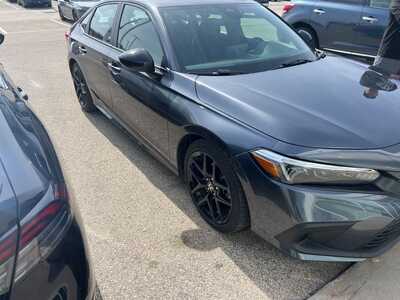 2023 Honda Civic, $23599. Photo 2