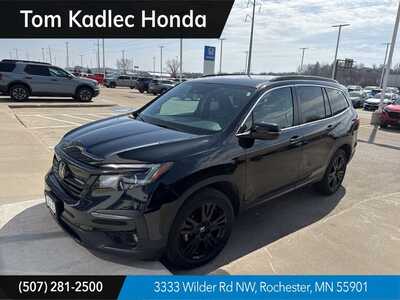 2022 Honda Pilot, $30295. Photo 1