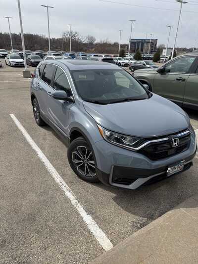 2020 Honda CR-V, $23995. Photo 2