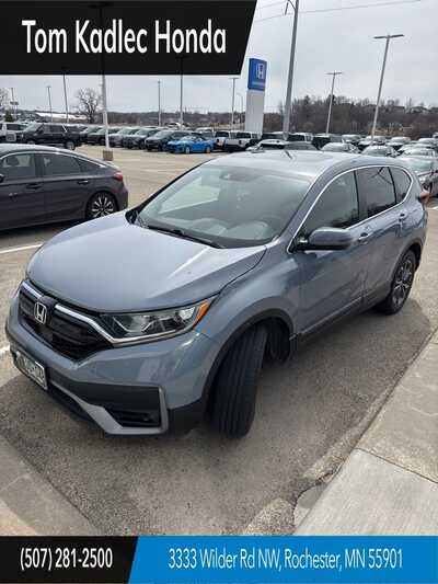 2020 Honda CR-V, $23995. Photo 1
