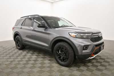 2024 Ford Explorer, $33995. Photo 11