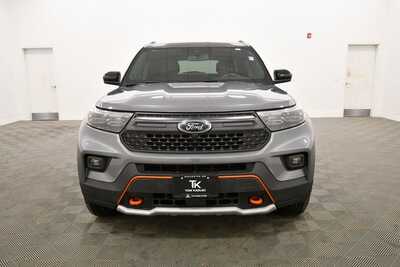 2024 Ford Explorer, $33995. Photo 12