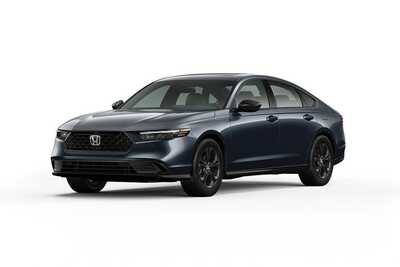 2026 Honda Accord, $32115. Photo 2