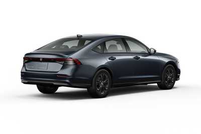 2026 Honda Accord, $32115. Photo 5