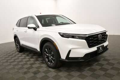 2026 Honda CR-V, $38805. Photo 9