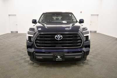 2023 Toyota Sequoia, $59499. Photo 11