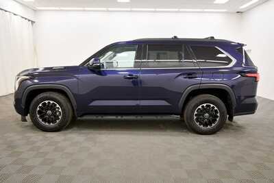 2023 Toyota Sequoia, $59499. Photo 4