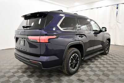 2023 Toyota Sequoia, $59499. Photo 8