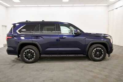 2023 Toyota Sequoia, $59499. Photo 9
