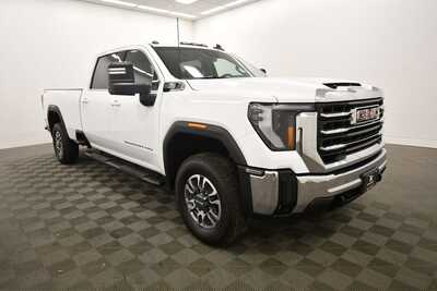 2024 GMC 3500 Crew Cab, $48849. Photo 10