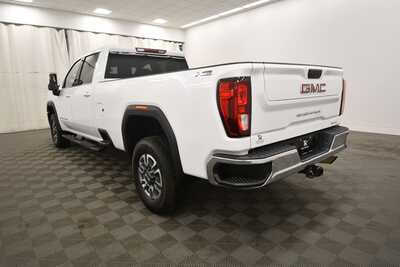 2024 GMC 3500 Crew Cab, $48849. Photo 5