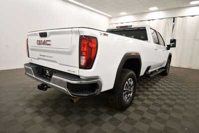 2024 GMC 3500 Crew Cab, $48849. Photo 8