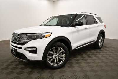 2024 Ford Explorer, $32499. Photo 2