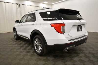 2024 Ford Explorer, $32499. Photo 4