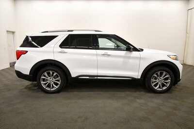 2024 Ford Explorer, $32499. Photo 7