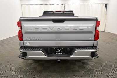 2024 Chevrolet 1500 Crew Cab, $37499. Photo 6