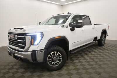 2024 GMC 3500 Crew Cab, $54999. Photo 2