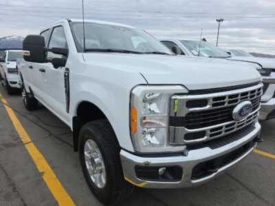2023 Ford F350 Crew Cab, $51295. Photo 2