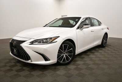 2023 Lexus ES Series, $37999. Photo 2