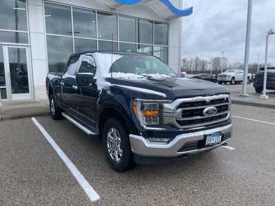 2022 Ford F150 Crew Cab, $39995. Photo 2