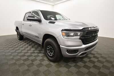 2022 RAM 1500 Crew Cab, $32849. Photo 10