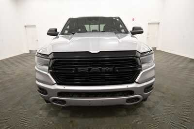 2022 RAM 1500 Crew Cab, $32849. Photo 11