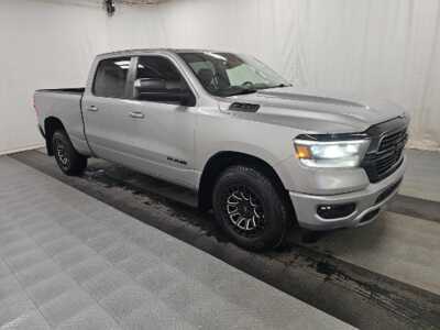 2022 RAM 1500 Crew Cab, $33895. Photo 2