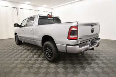2022 RAM 1500 Crew Cab, $32849. Photo 5
