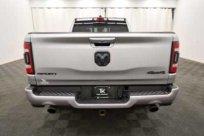 2022 RAM 1500 Crew Cab, $32849. Photo 6