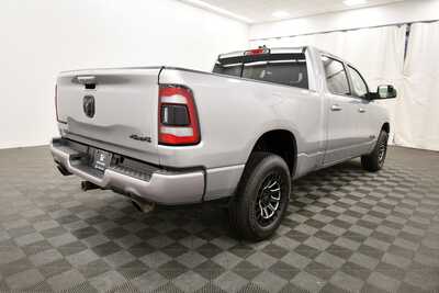 2022 RAM 1500 Crew Cab, $32849. Photo 8