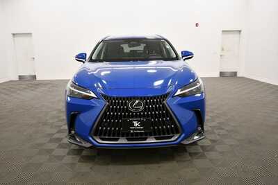 2022 Lexus NX, $36999. Photo 12