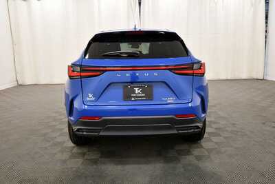 2022 Lexus NX, $36999. Photo 6